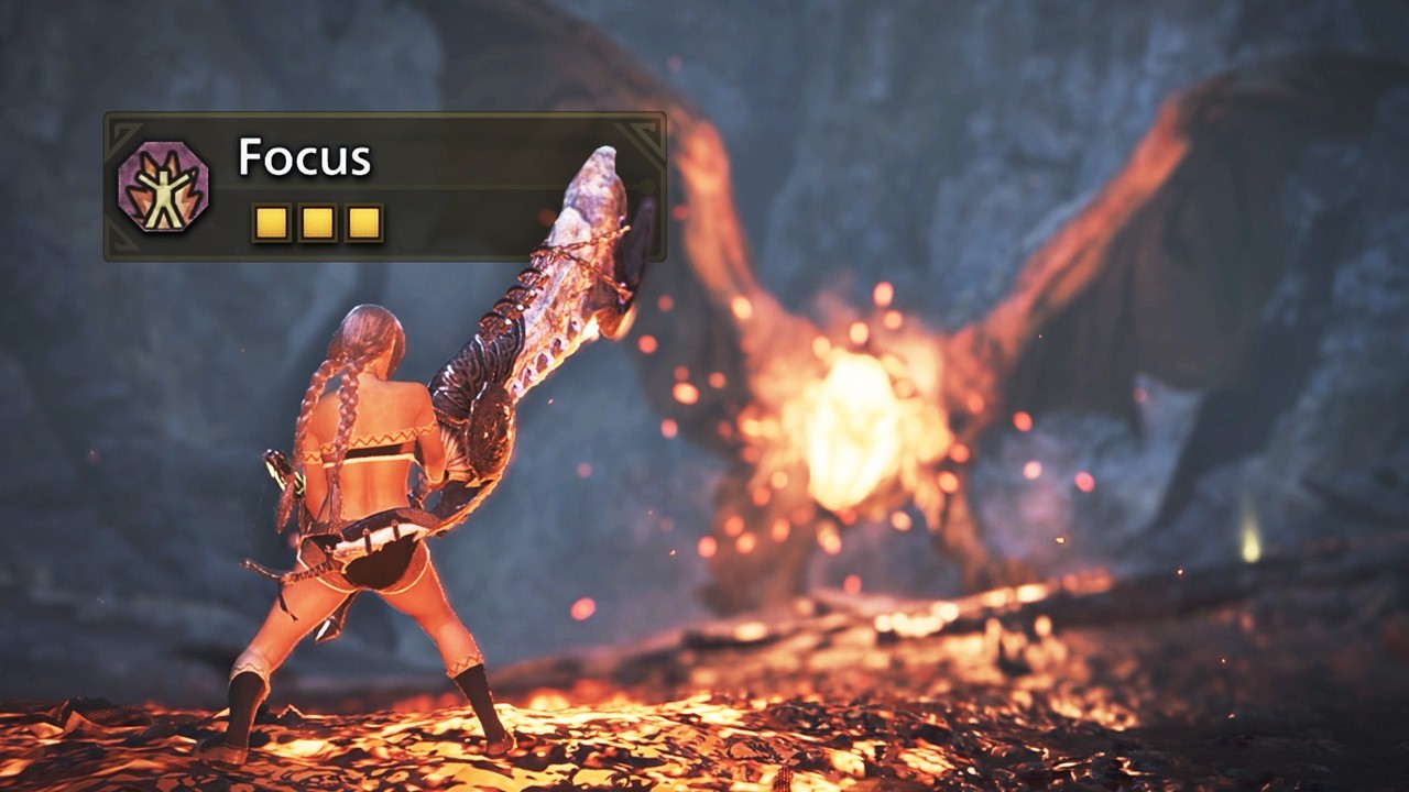 Focus Lv 3 is the ONLY Skill That Matters