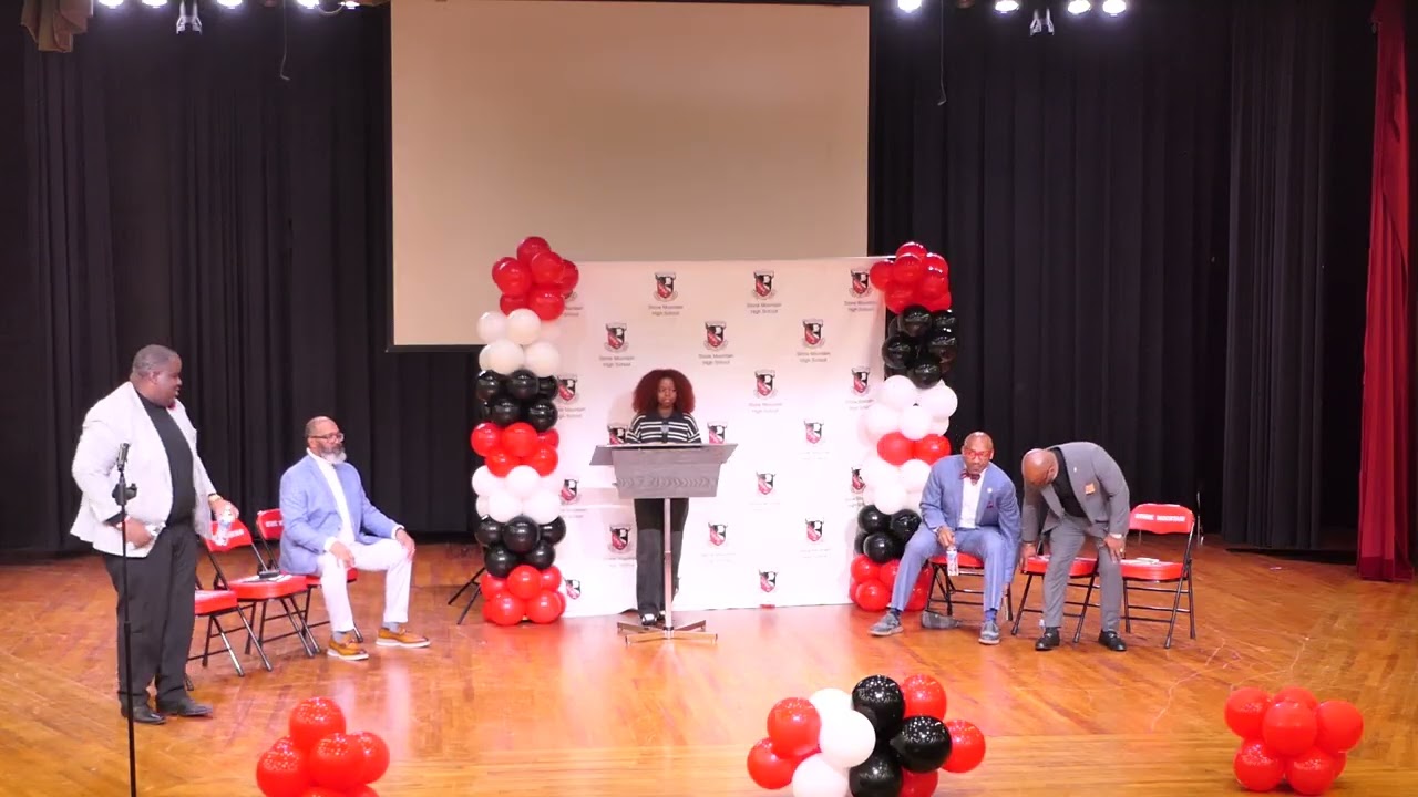 SMHS  EXCLUSIVE:  BLACK HISTORY MONTH A CENTURY OF BLACK HISTORY COMMEMORATIONS