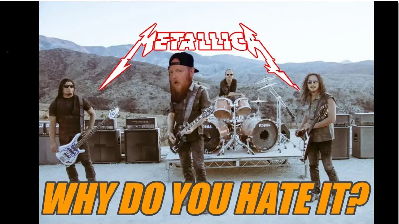 Why Do People Hate This Metallica Song?
