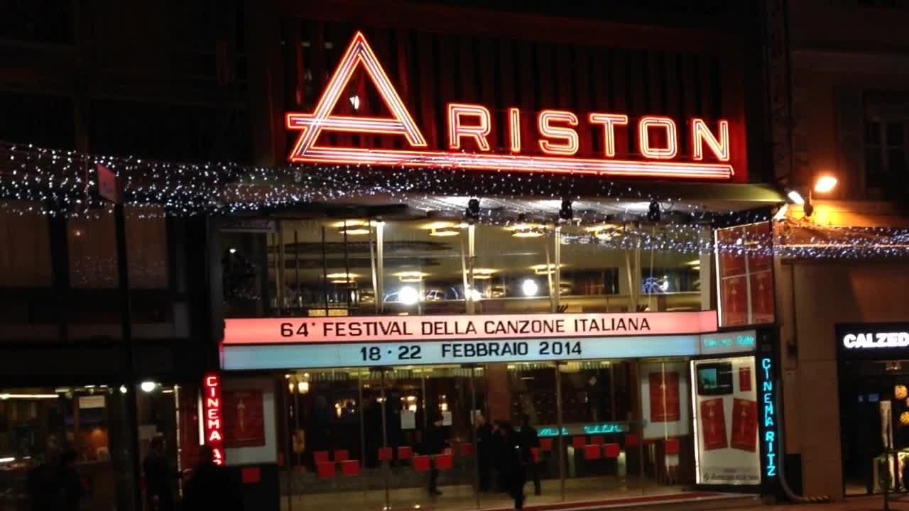 64° Festival di Sanremo 2014 (uno sguardo tecnico dietro le quinte)