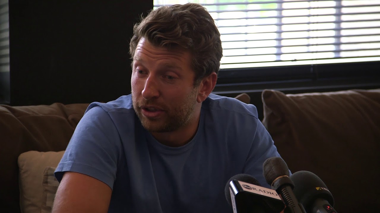Brett Eldredge on Relationships