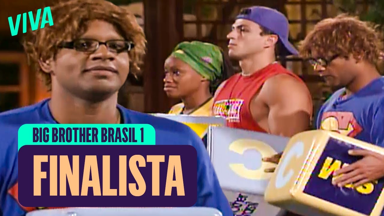 ANDR&Eacute; VENCE O QUIZ BBB E VAI DIRETO PRA FINAL! | BIG BROTHER BRASIL 1 | MELHOR DO DIA