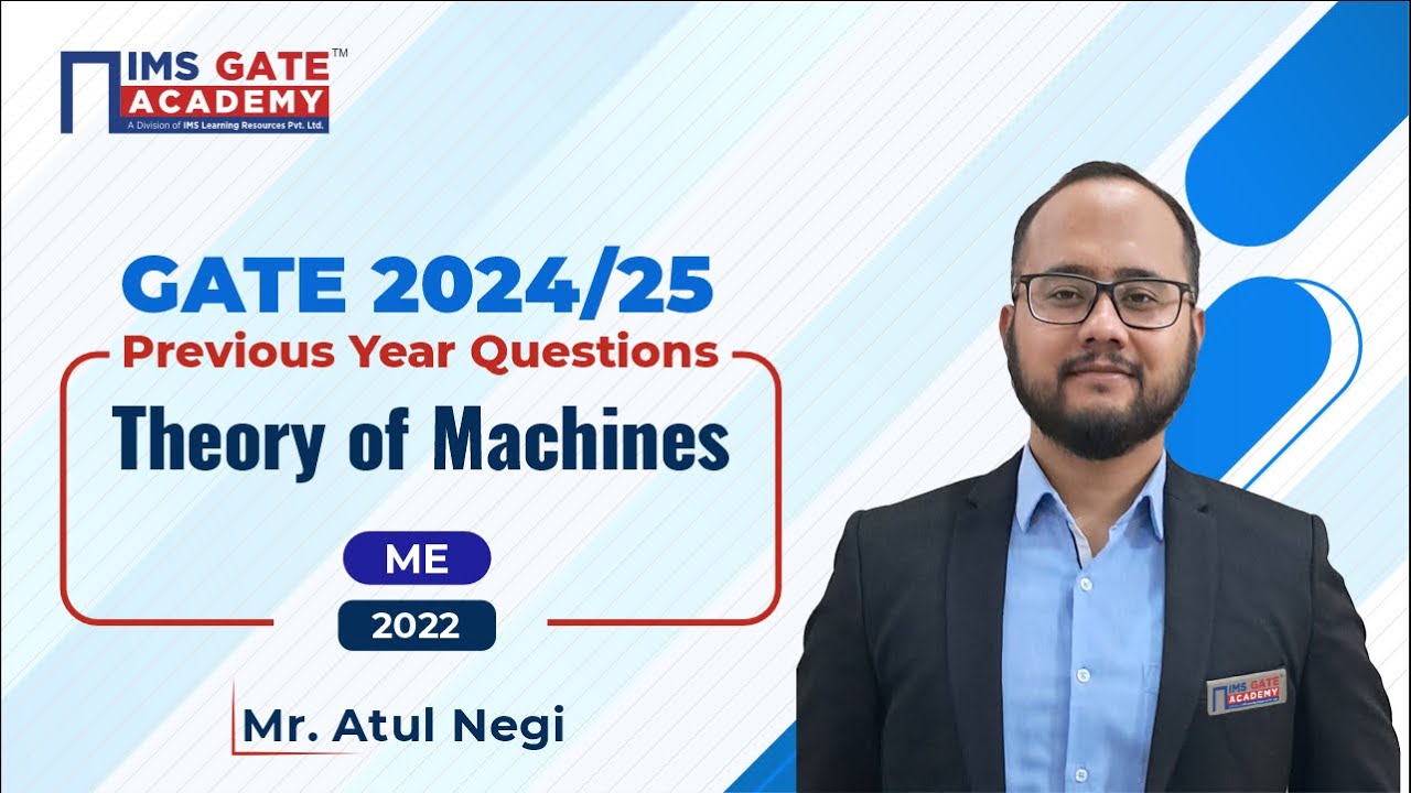 L1 TOM Previous Years Questions of GATE 2023 for GATE & PSUs by Atul Negi Sir