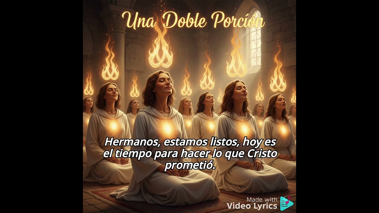 Una doble porción- Cover 
