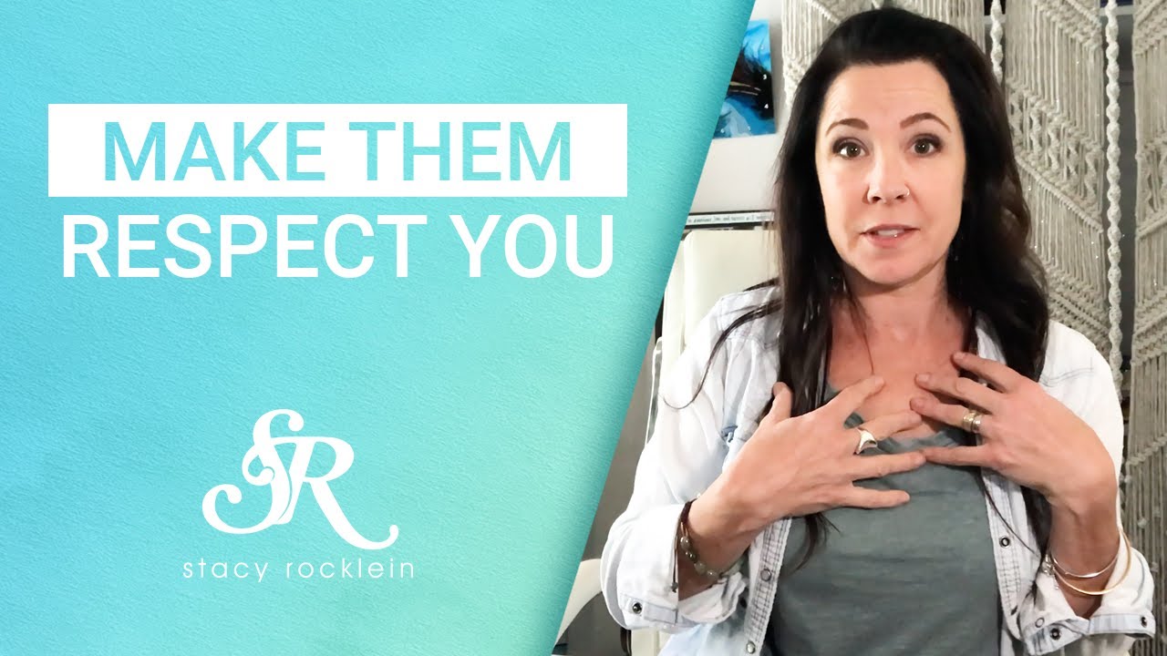 What to Do When People Don't Respect Your Boundaries