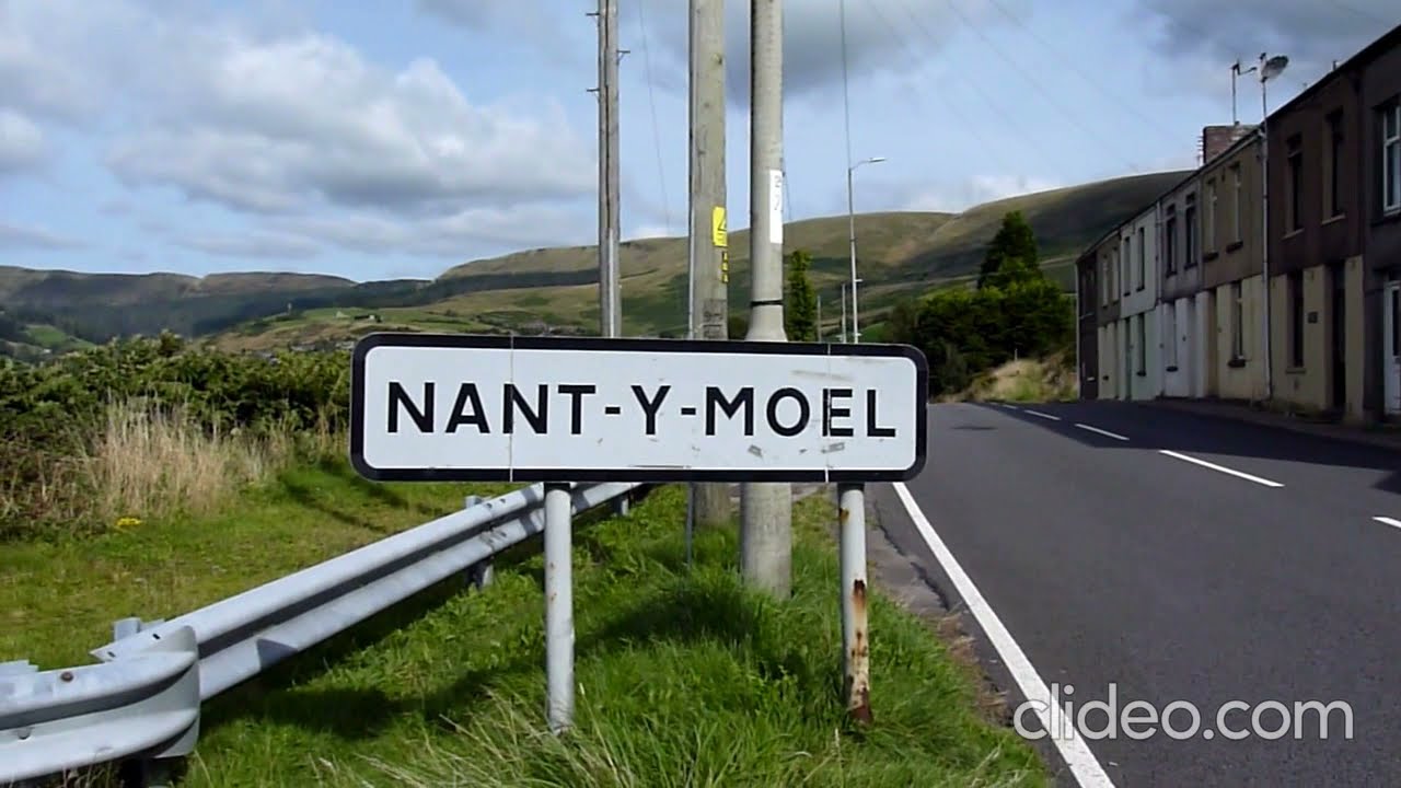 Another Return Back Home (Nantymoel) 21st September 2021 ~ Hugely Missing Old Place...