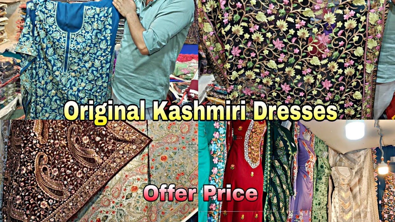 Hyderabad Numaish Exhibition Shock Deal! Original Kashmiri Items Only ₹1350 🤯🔥