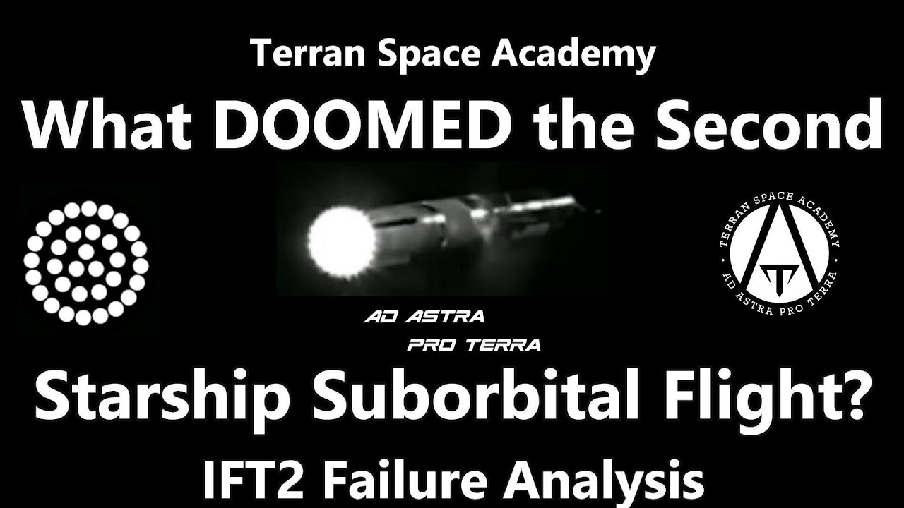 Starship Flight Failure Analysis IFT2