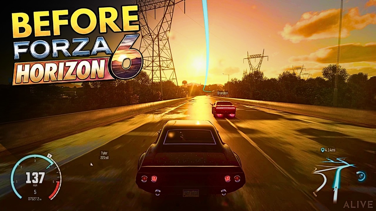 Better Map Than Forza Horizon 6? Revisiting The Crew 1 (2014) Before Launch (After 11 Years) 🤯 - 1