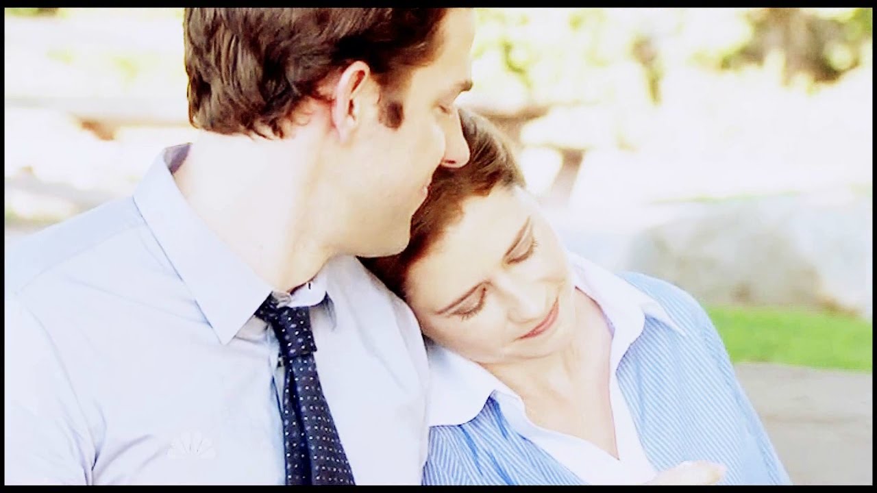 jim&pam | the one