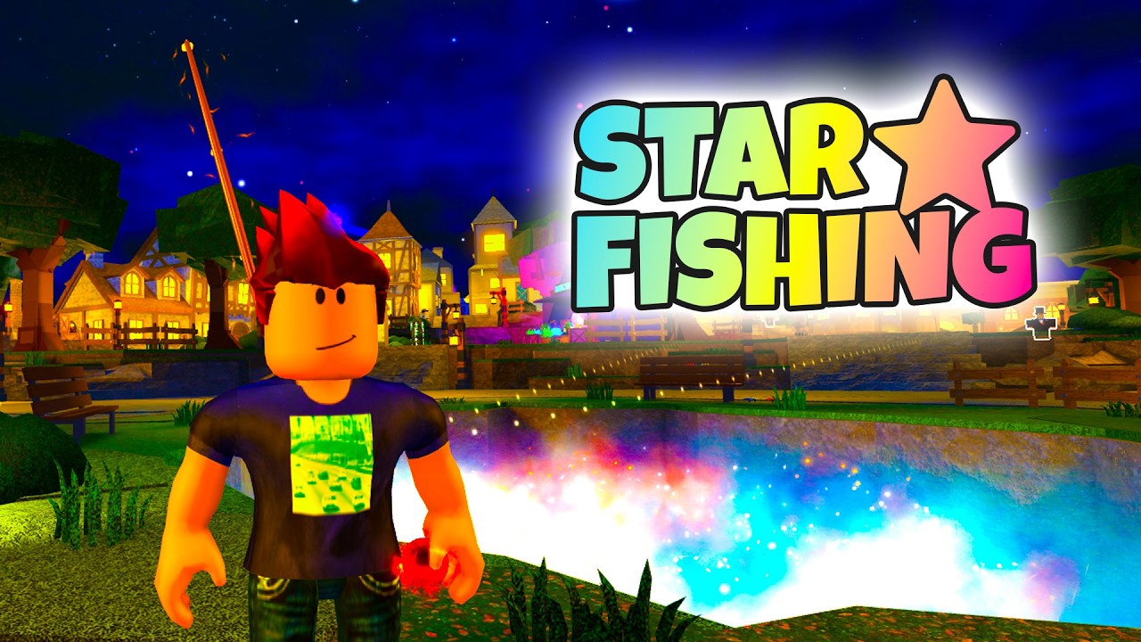 Back to Star Fishing!