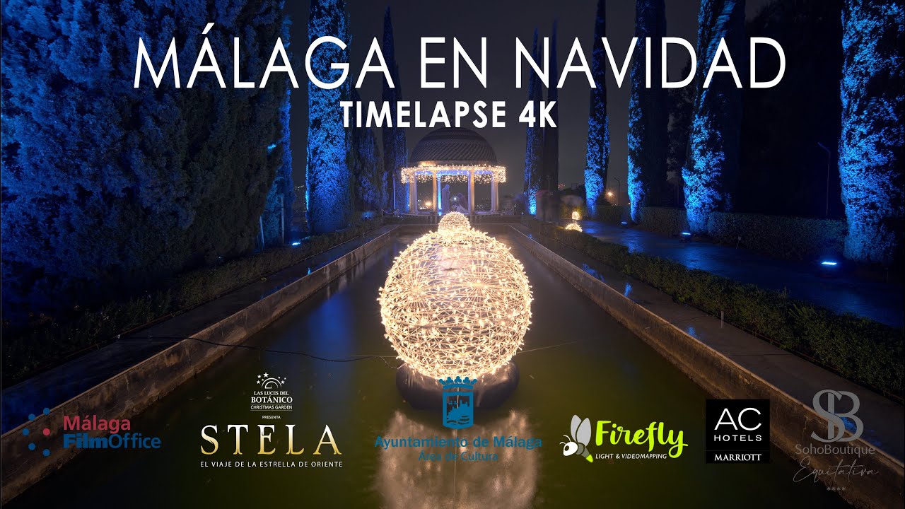 🌟🎄MÁLAGA EN NAVIDAD🎄🌟  2022