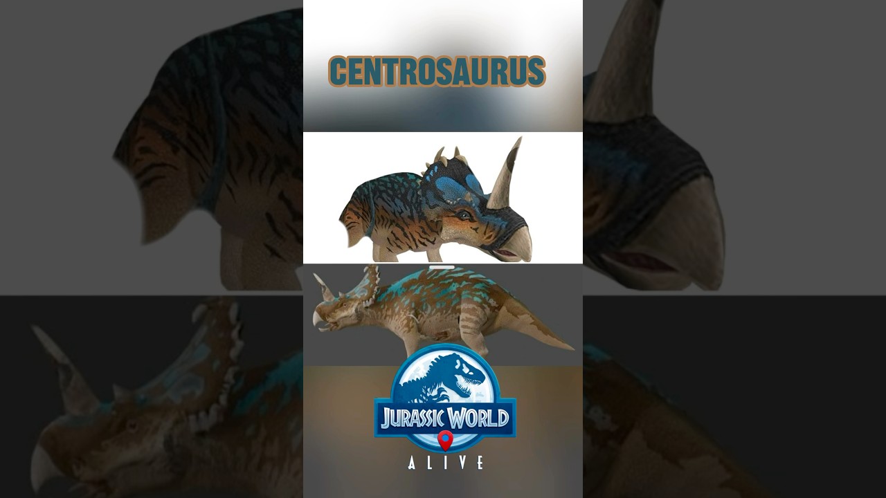 MORE UPCOMING CREATURES COMING TO THE GAME?!?! - Jurassic World Alive #Shorts #JurassicWorld