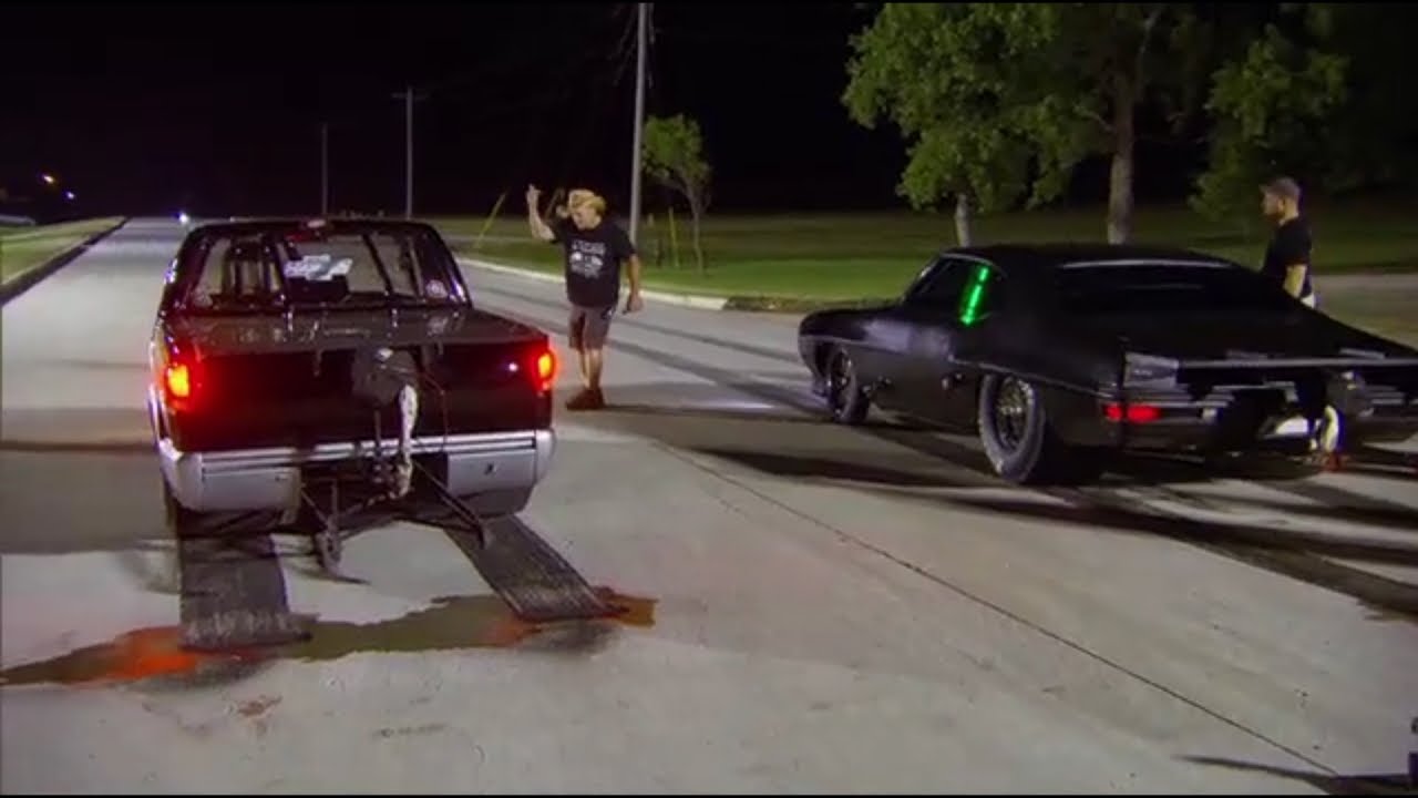 Daddy Dave vs. Big Chief | Street Outlaws