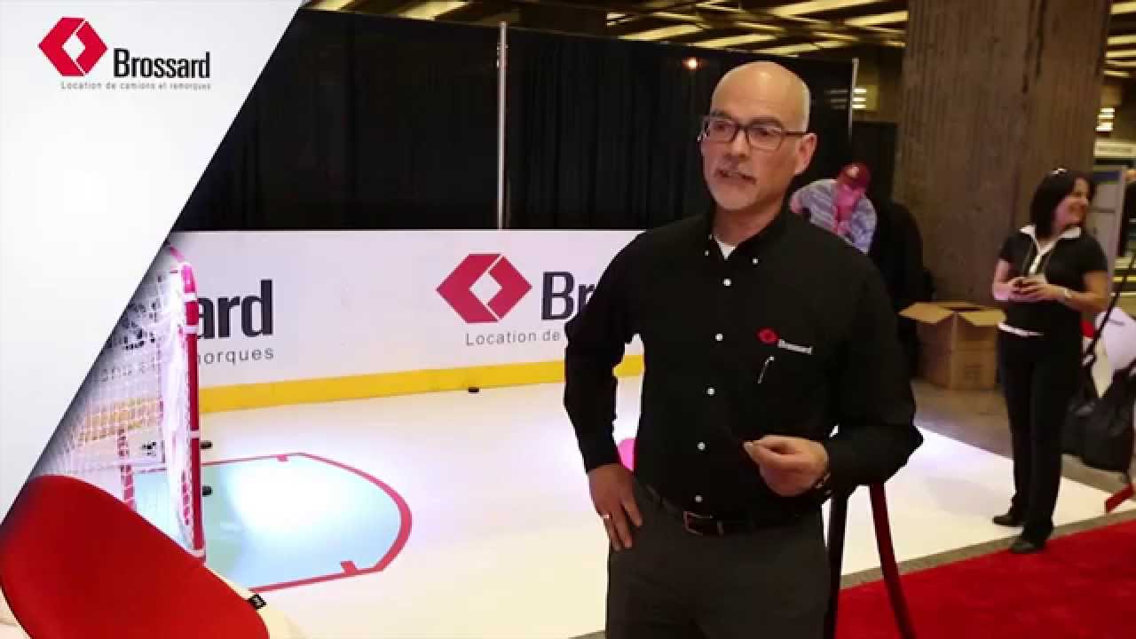 Brossard @ ExpoCam '15