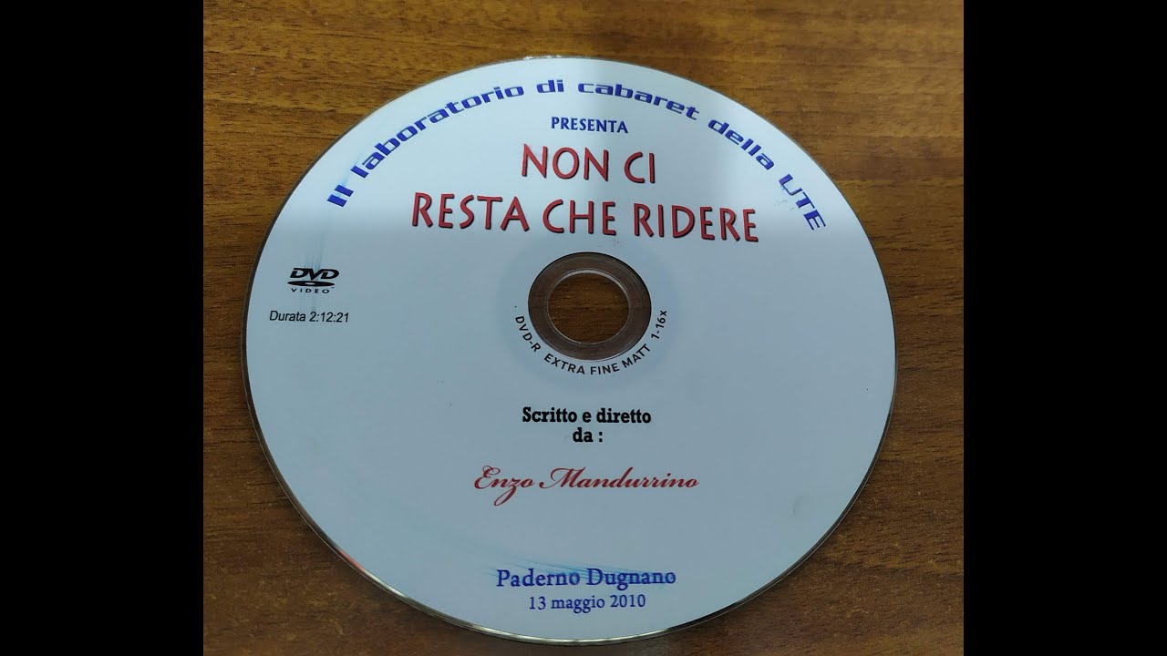 2010 Non ci resta che ridere