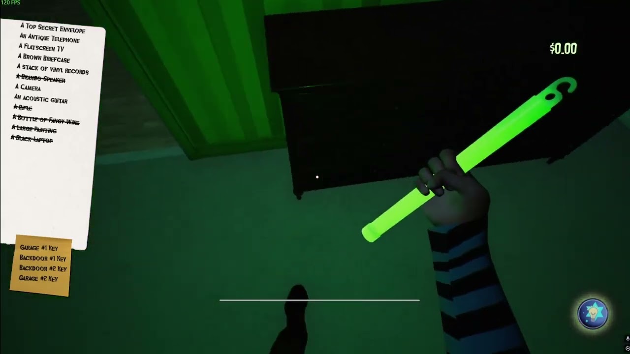 Boo Men The Two Condos (Solo, Hard) 1:33.03