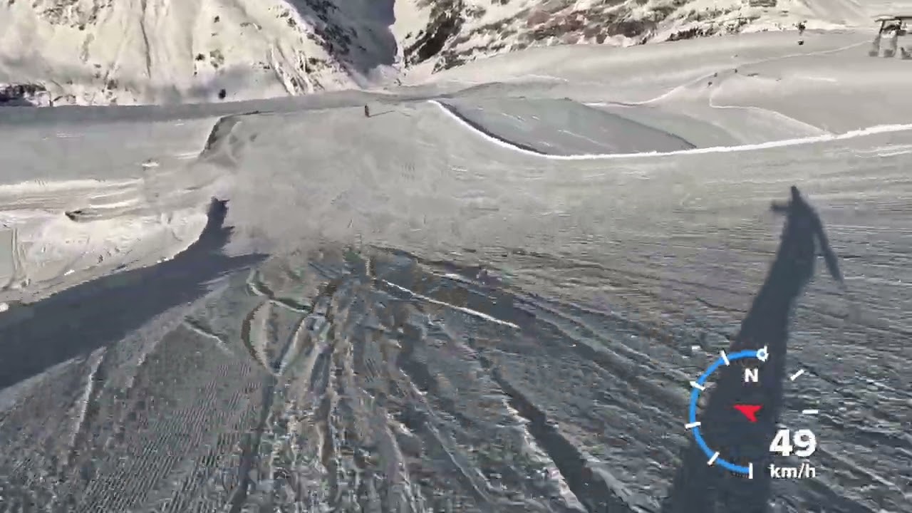 Bad Gastein / Sportgastein S3 2024-02-21