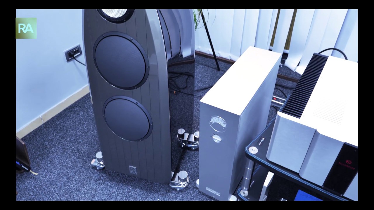 Rotary Audio - Ultimativni HiFi sustav