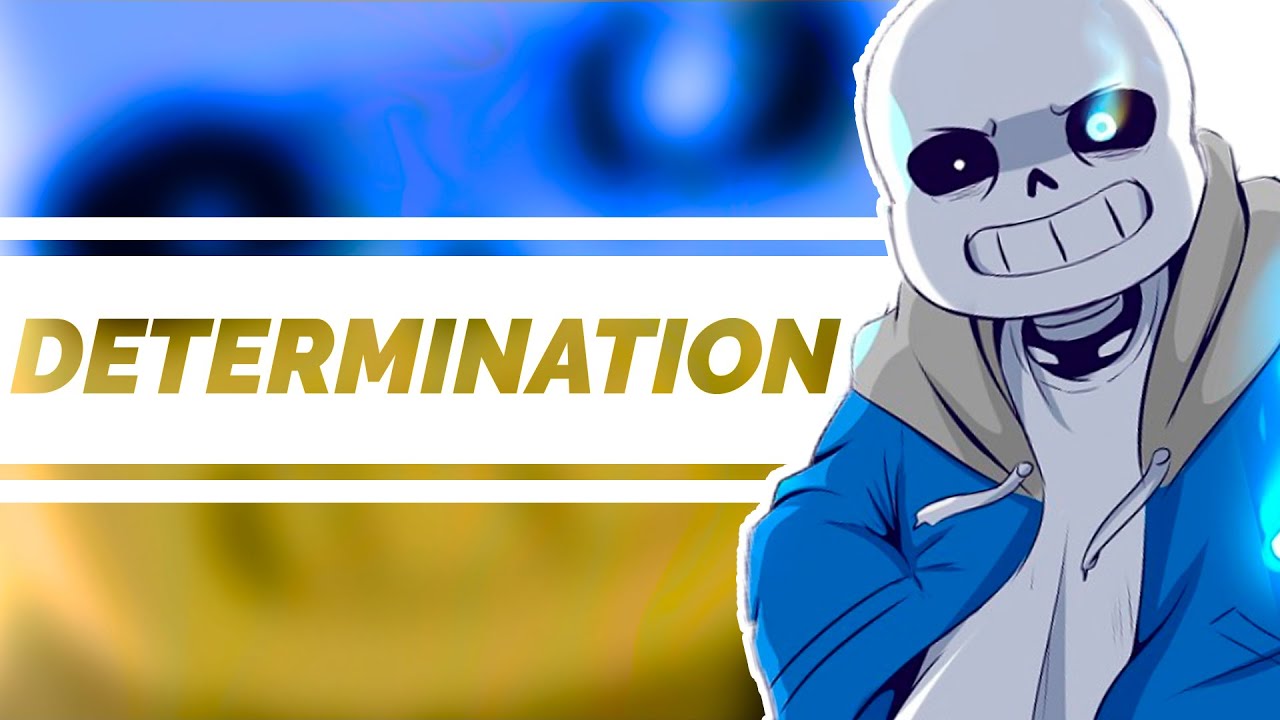 Undertale Parody - Determination (UKR Cover by RCDUOSTUDIO)