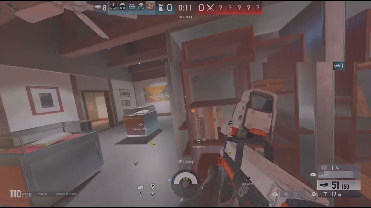 First ever ace