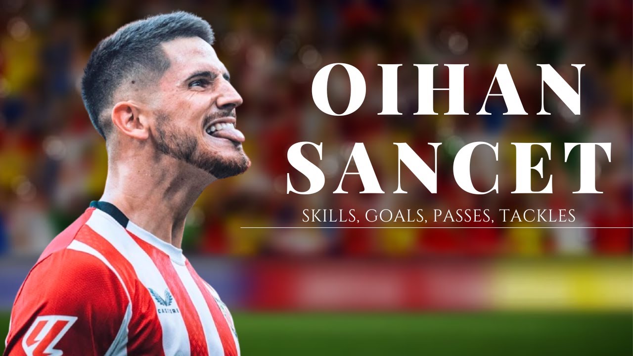 Oihan Sancet is UNSTOPPABLE