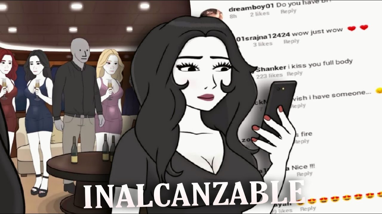 Creerse INALCANZABLE / El SINDROME del PERSONAJE PRINCIPAL