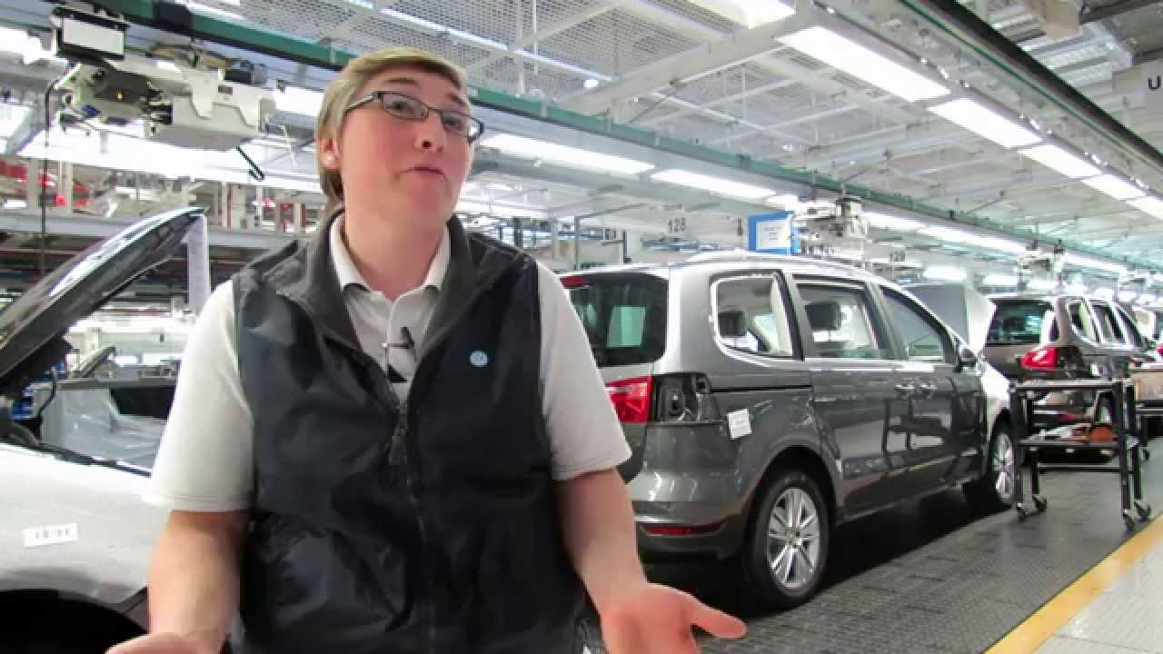 20 anos de Autoeuropa: o passado e o presente