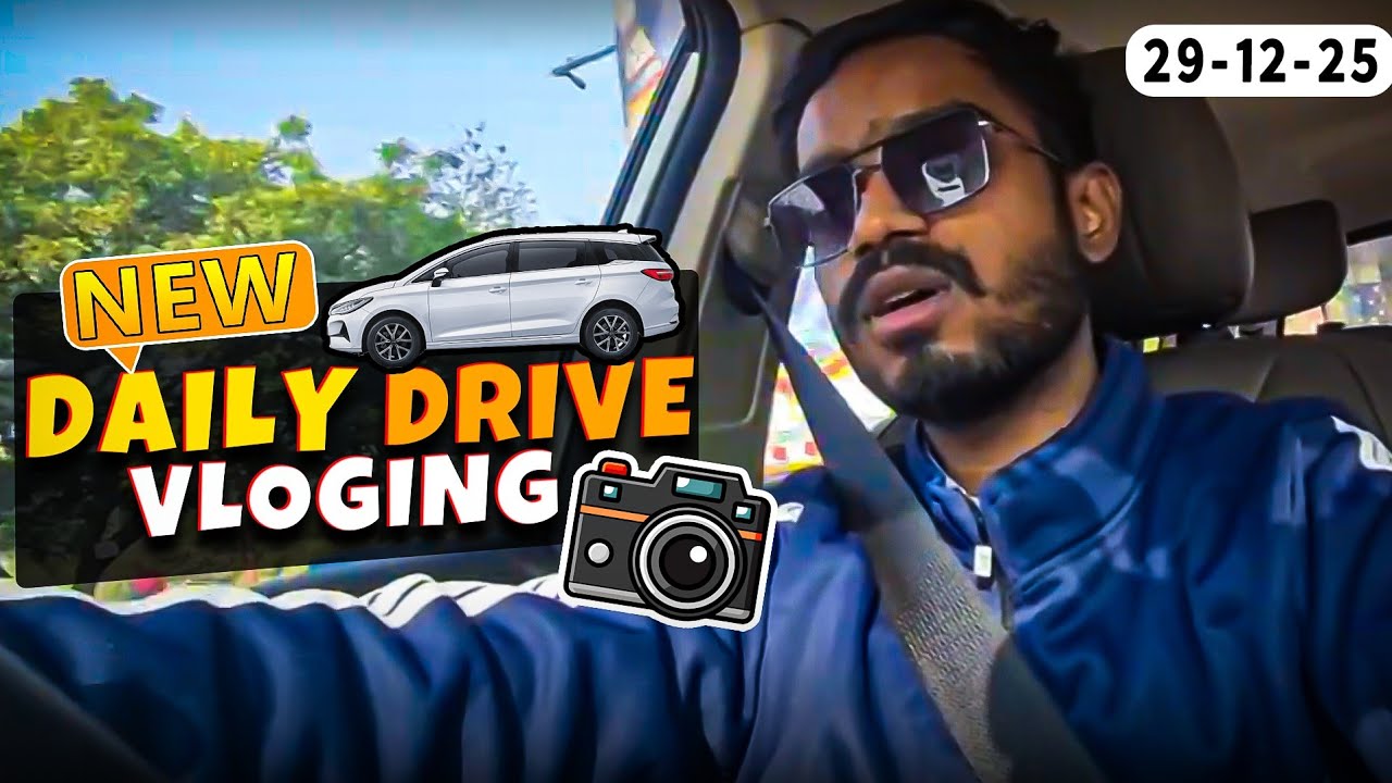 Funny Day Vlogging On Youtube II Daily Life Changes