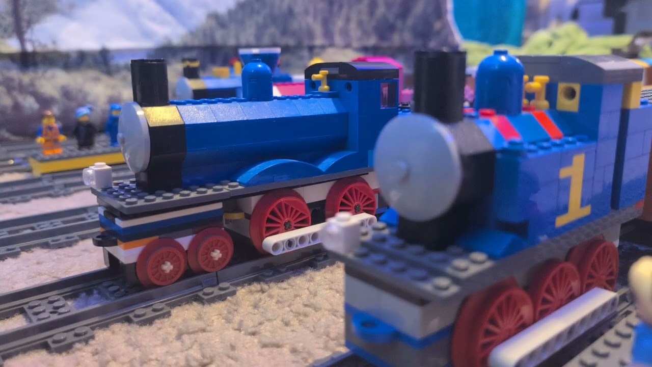 Phillip to The Rescue - Lego Remake