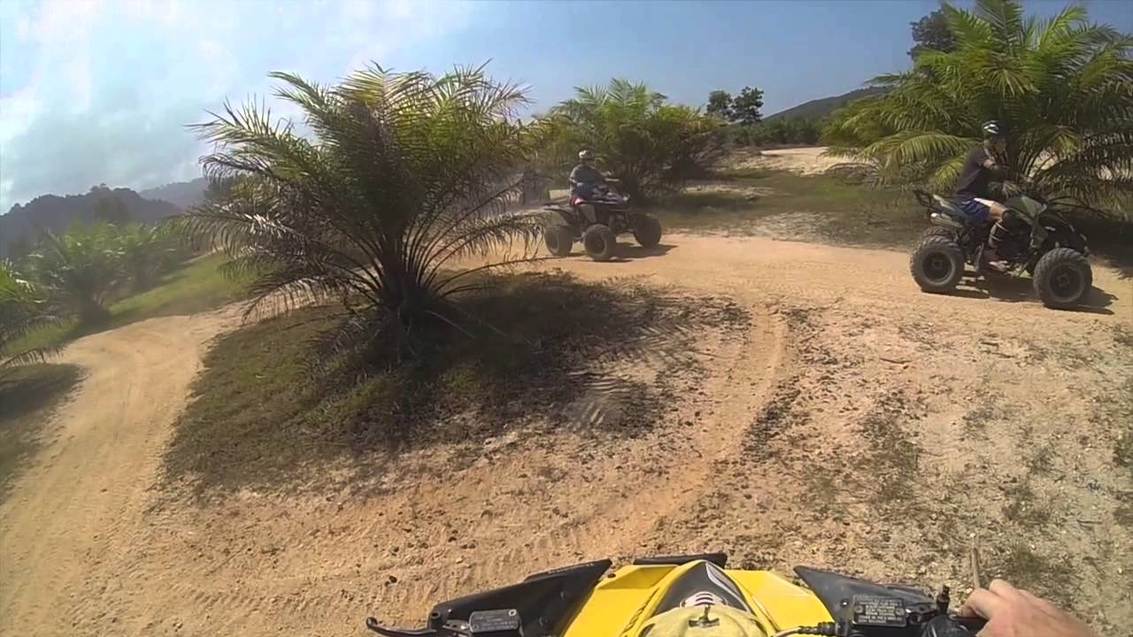 atv film tour