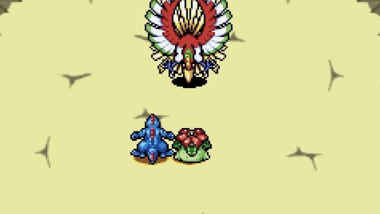 Mt. Faraway | Pokémon Mystery Dungeon: Red Rescue Team