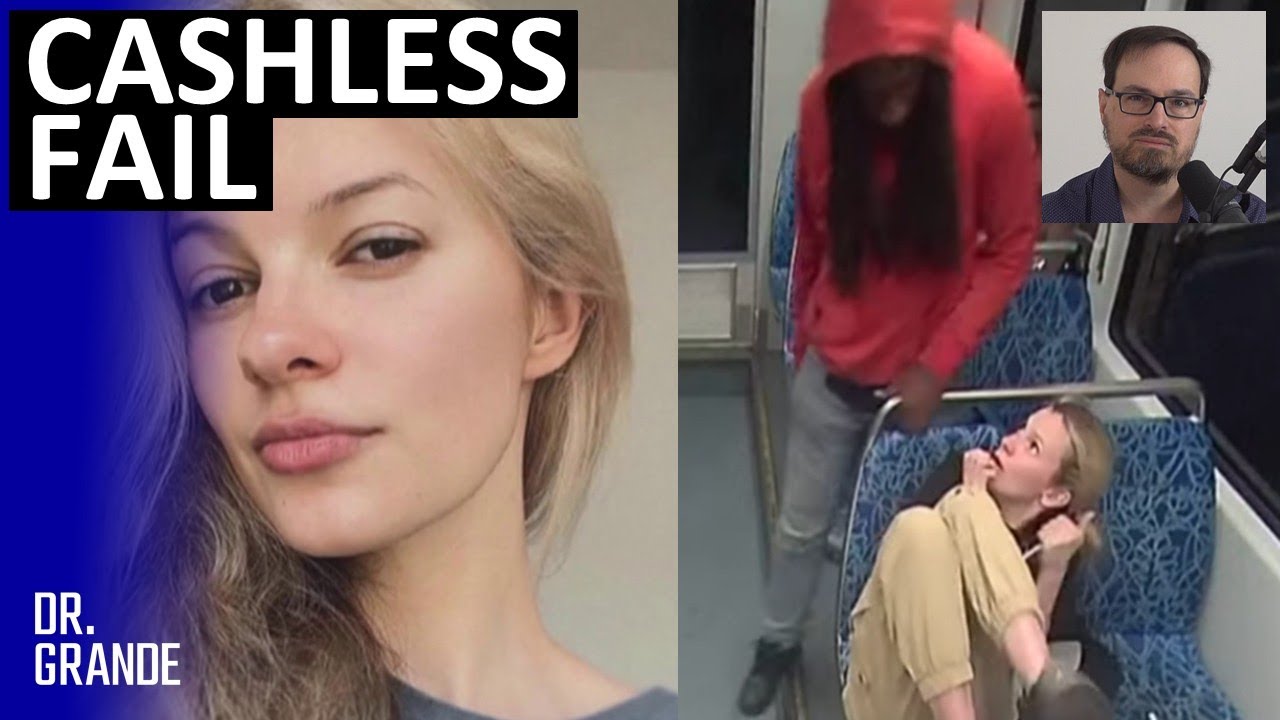 Media Ignores Lethal Stabbing of Ukrainian Refugee By Career Criminal | Iryna Zarutska Case Analysis