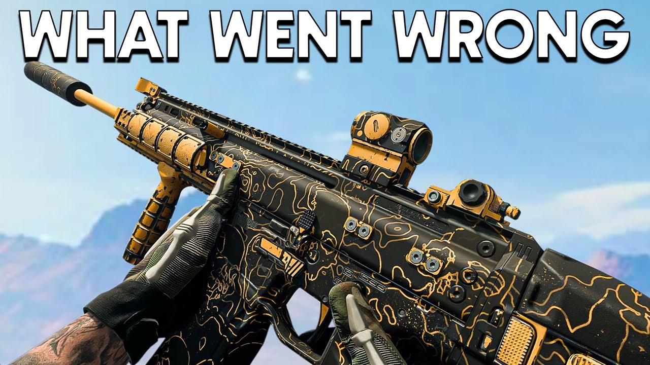 Why DMZ Turned into Warzone