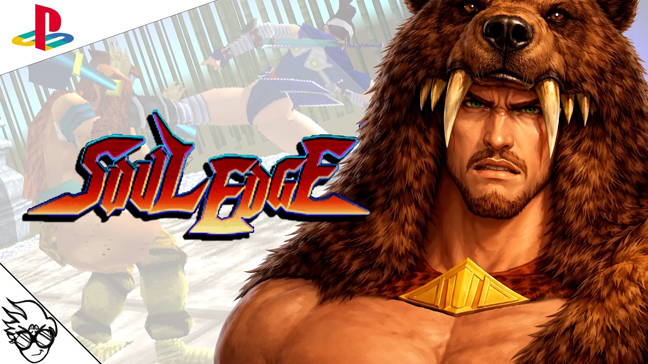 Soul Edge (PS1/1996) - Rock [Playthrough/LongPlay]