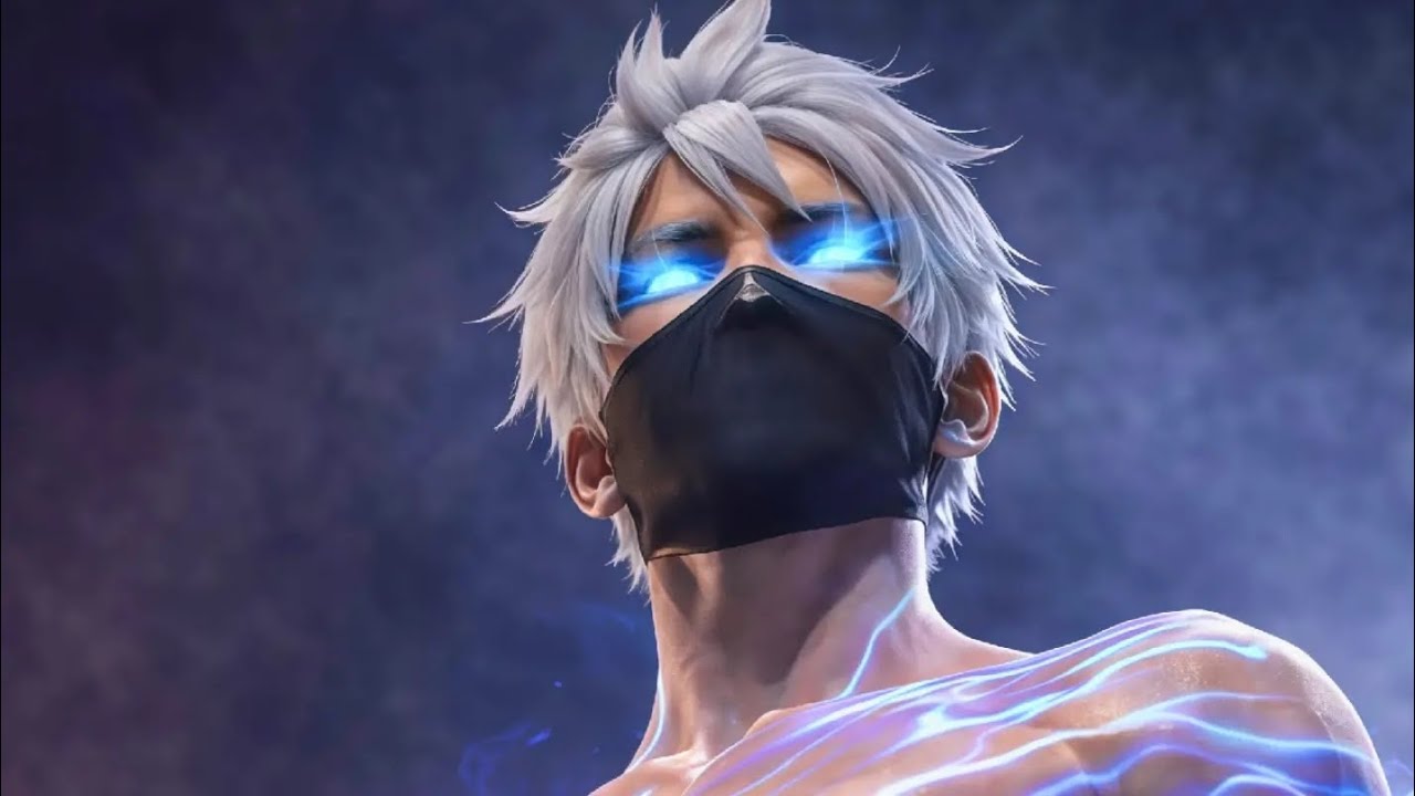 Look in blue eyes 