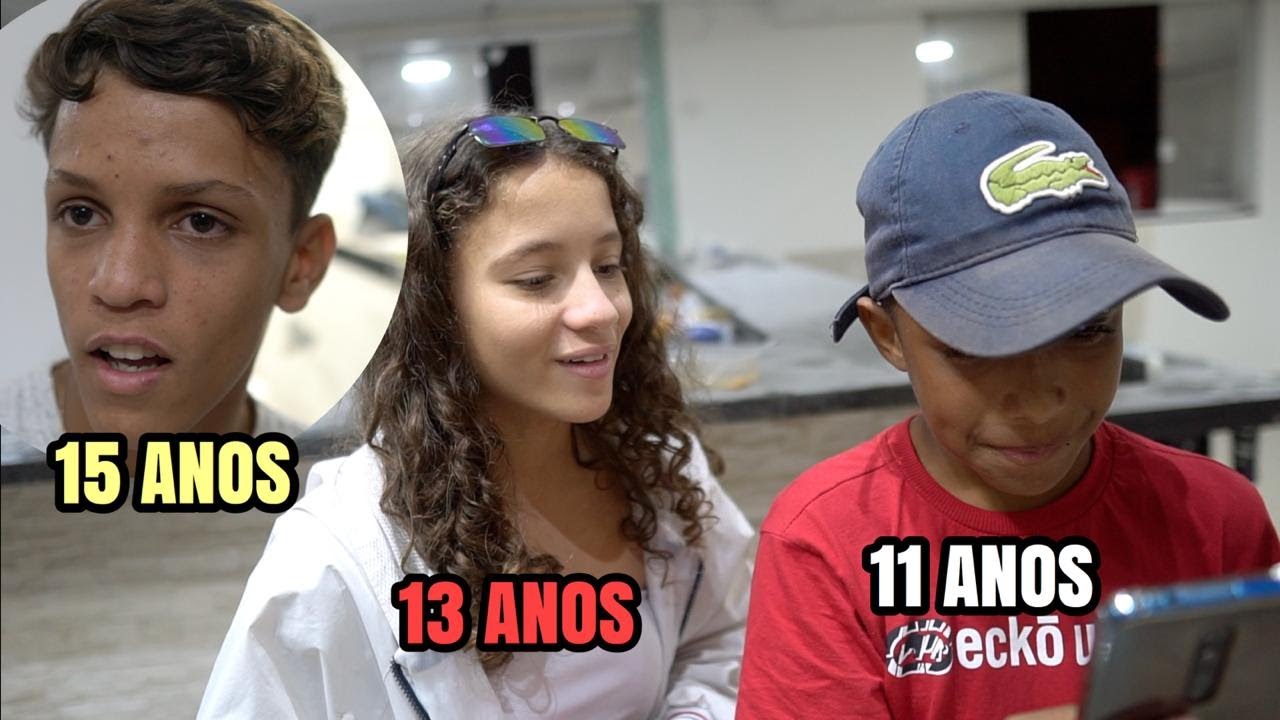 LOVE FUNK É JUVENTUDE