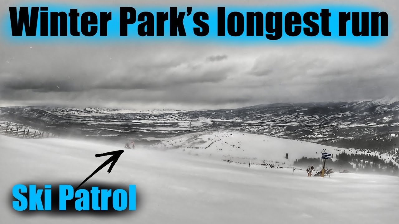 Village Way Top to Bottom | Winter Storm, No music