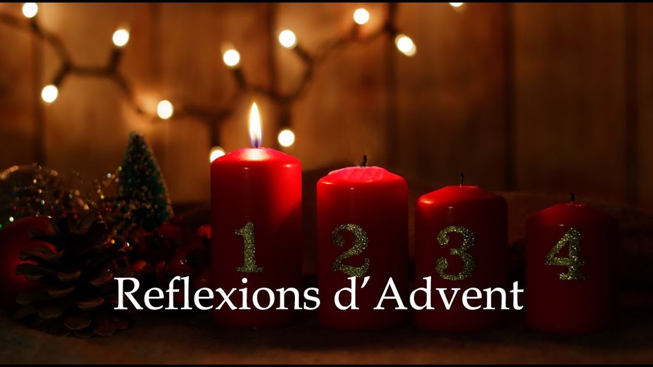 Reflexions d'Advent. I Diumenge