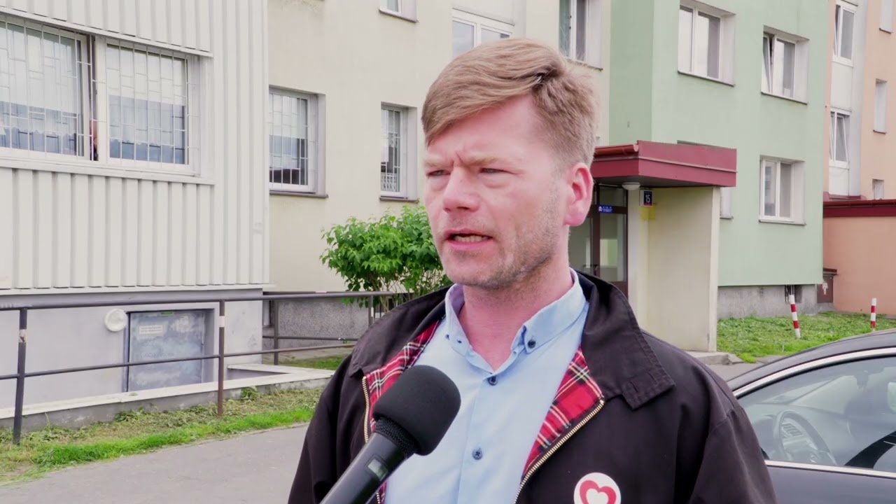 Bezpieczeństwo w rejonie ulicy Karabeli