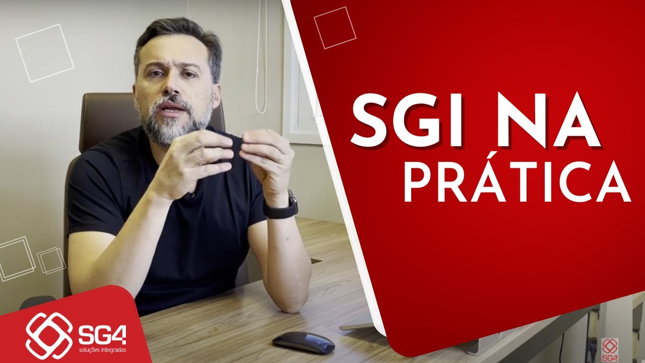 Como funciona o Sistema de Gestão Integrada (SGI) na prática?- SG4 Gestão Ocupacional