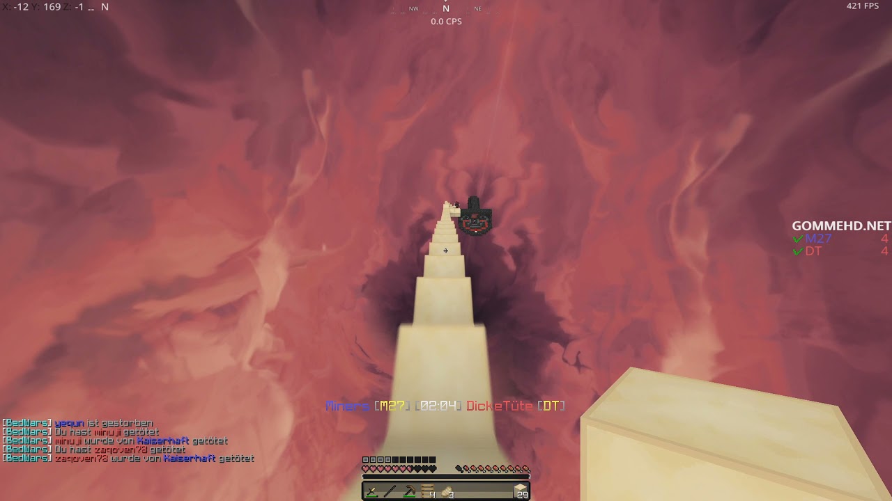 CW Clips #14 | „hold on“ | yuax x tristhegod