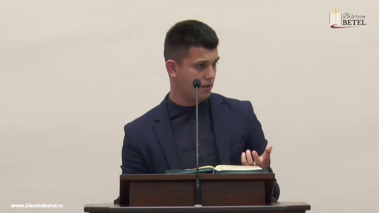 Anton Varga | 6 Decembrie 2020 | Biserica Betel Bucuresti