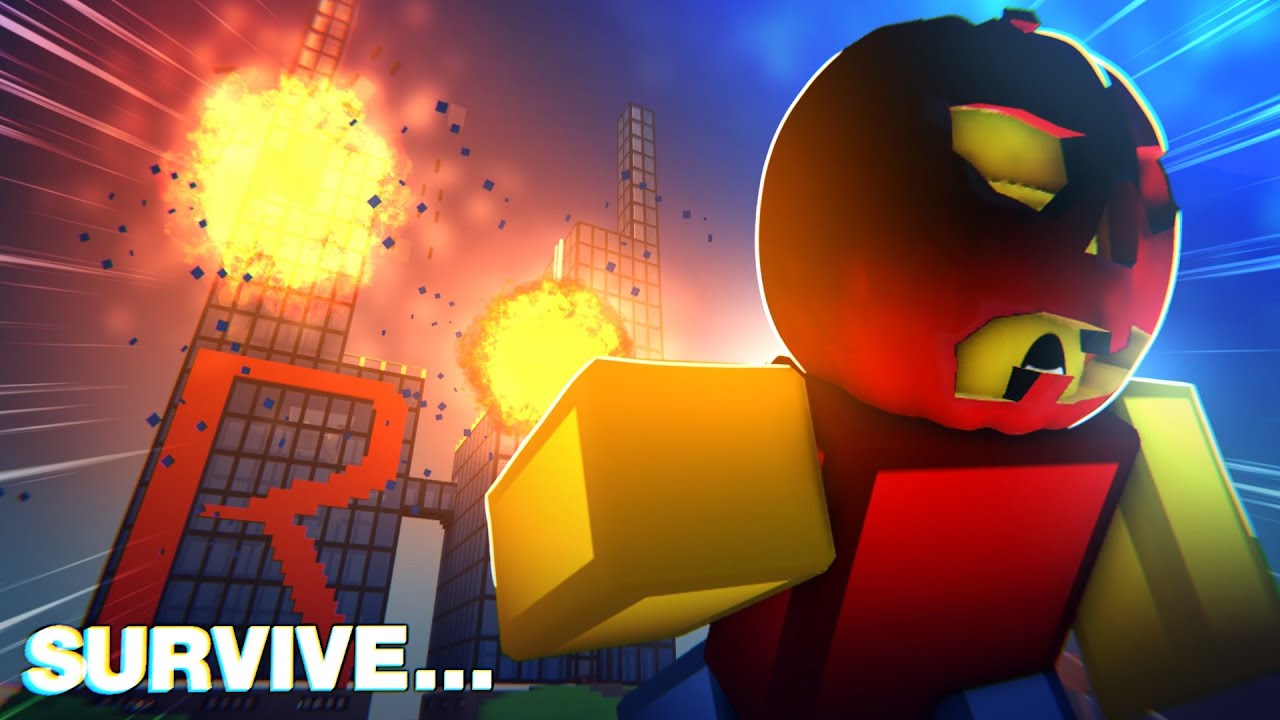 SURVIVING FINAL DESTINATION: ROBLOX HQ