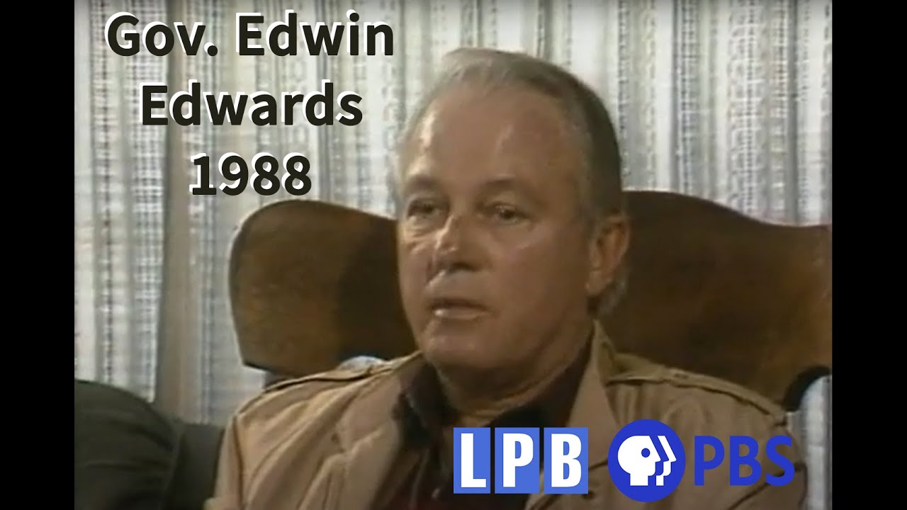Gov. Edwin Edwards’ Ranch | 02/26/88 | Louisiana: The State We're In