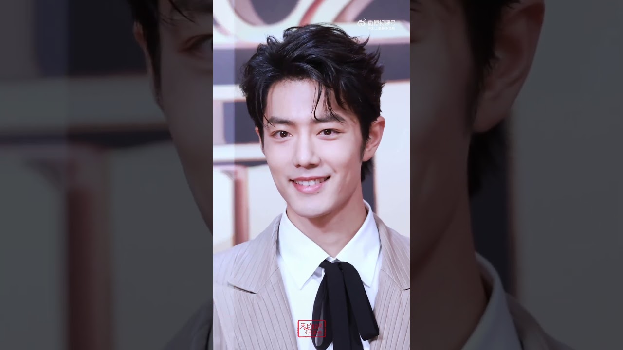 2026.03.09 Xiao Zhan | 2026 SMG TV Series Quality Awards | Ultra close-up, raw face close-ups 😍