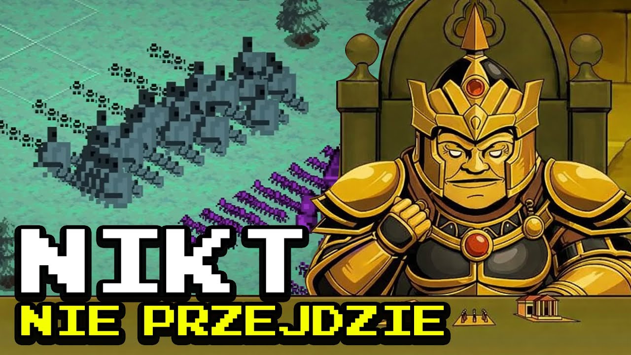 PRZYJMUJĘ WSZYSTKIE CIOSY NA KLATĘ! Tryb Przygody w 9 Kings
