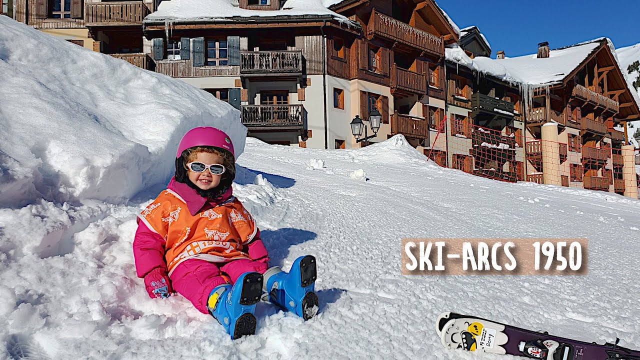 Station de ski familiale⛷️| Les Arcs 1950 - S8E3