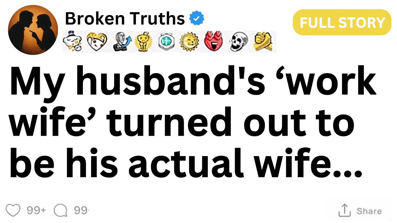[FULL STORY] My husband's 