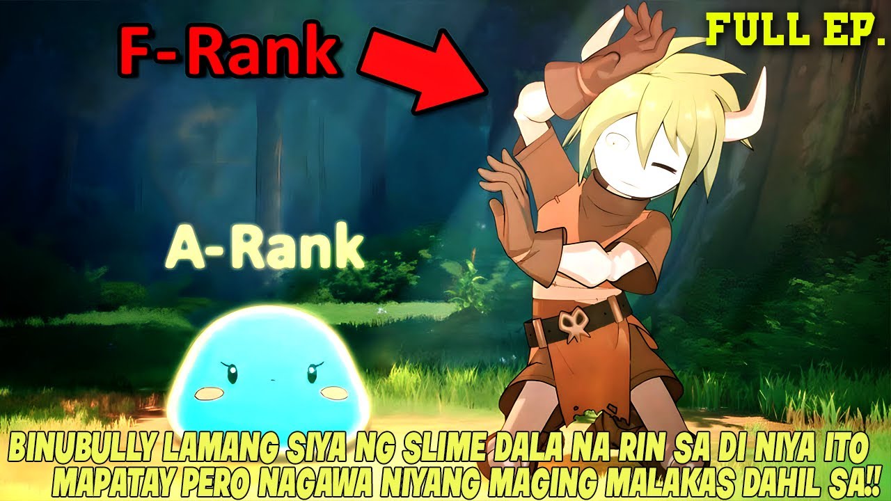 FULL EP. BINUGBOG AT NA DEPRESS DAHIL SA DI NIYA KAYANG MAG LEVEL UP PERO GINULAT NIYA ANG LAHAT